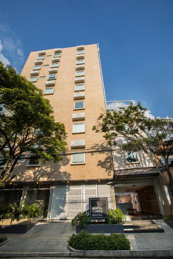 Hotel Quinta Norte Chipichape Cali Exterior photo