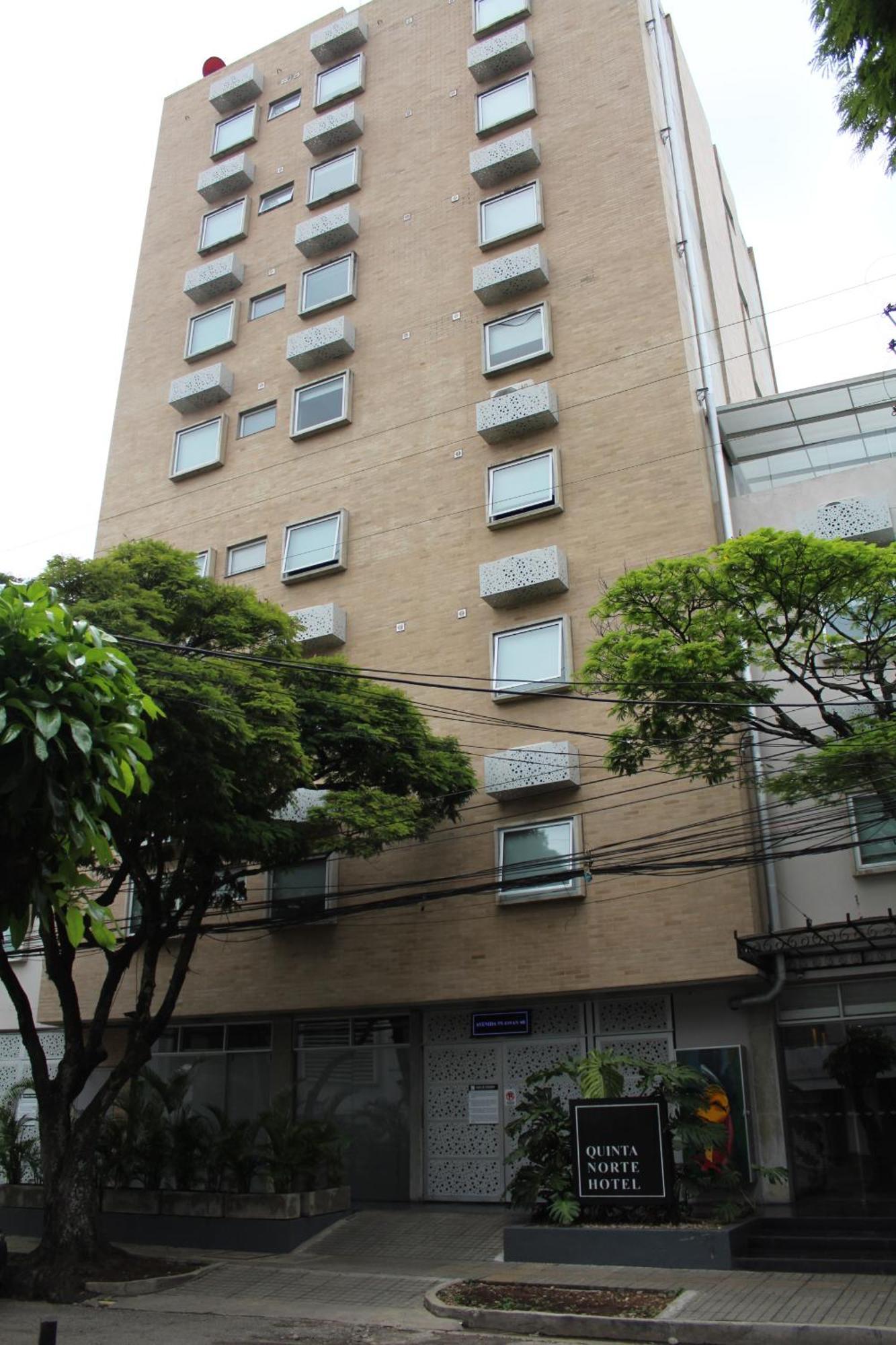 Hotel Quinta Norte Chipichape Cali Exterior photo